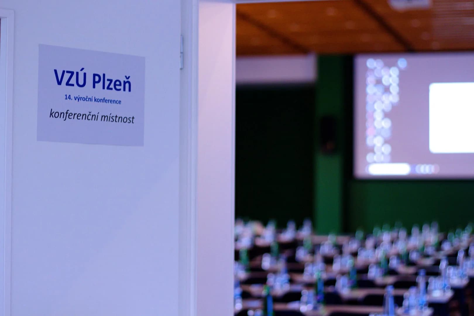 Konference Srní 2019