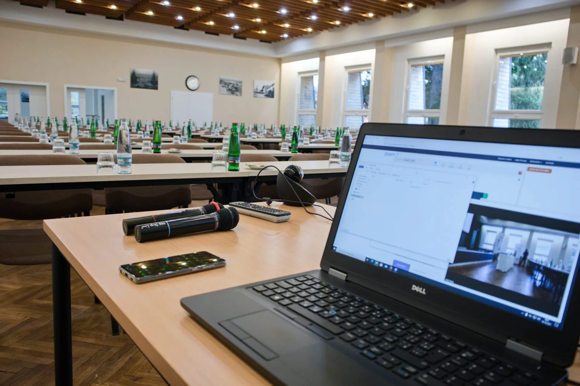 Konference Srní 2021