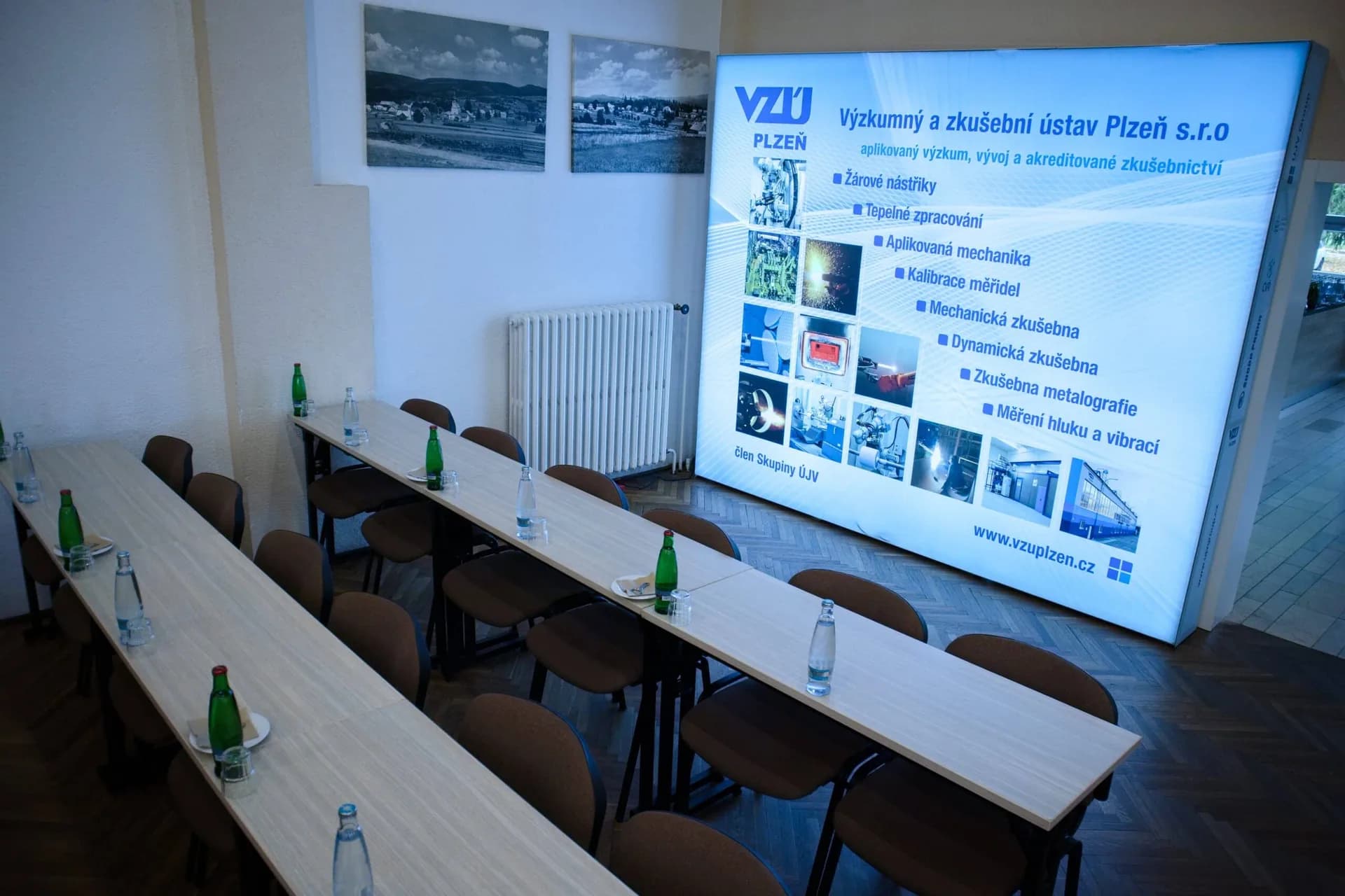 Konference Srní 2022