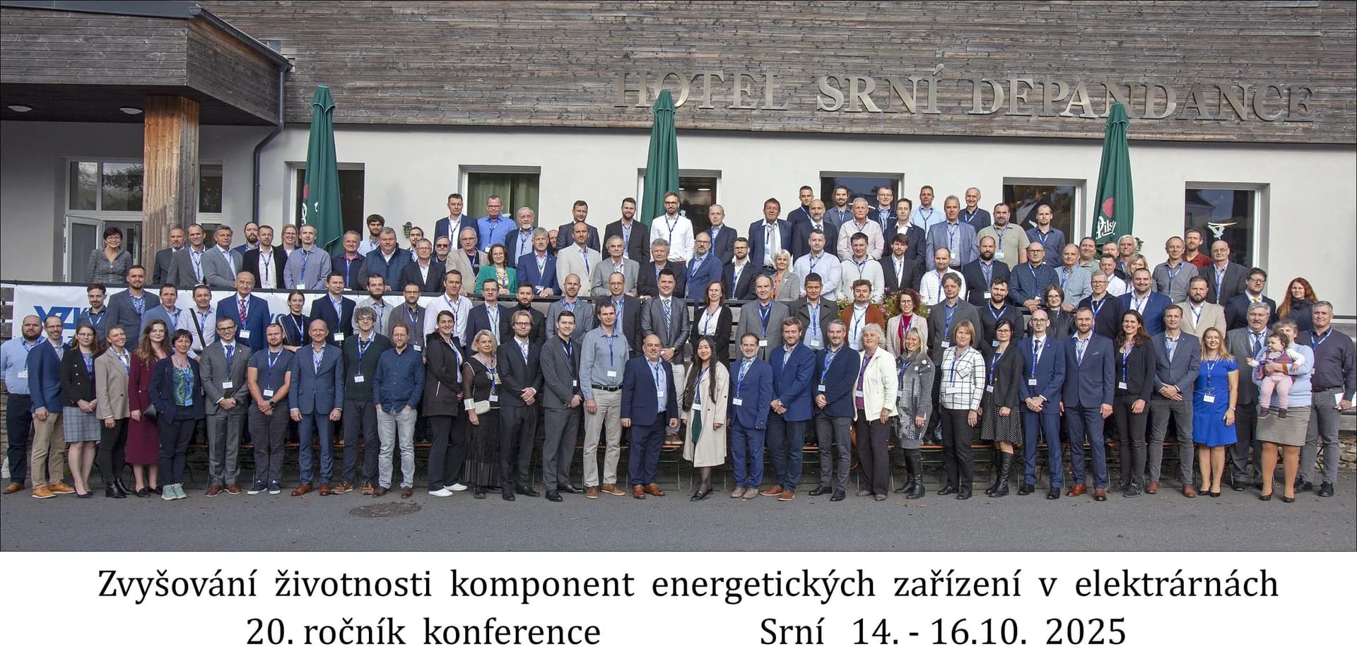 Konference Srní 2025