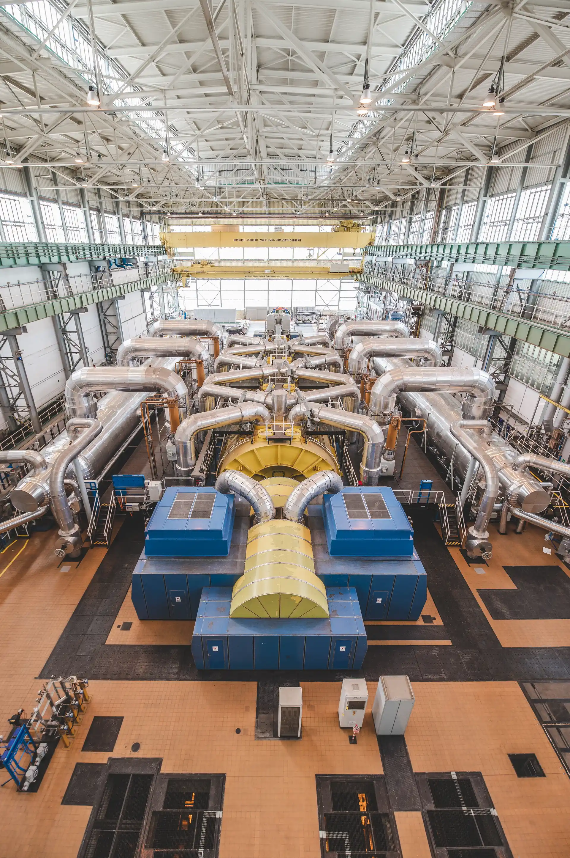 Strojovna elektrárny